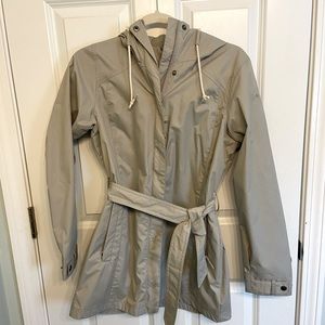 Columbia Rain Jacket